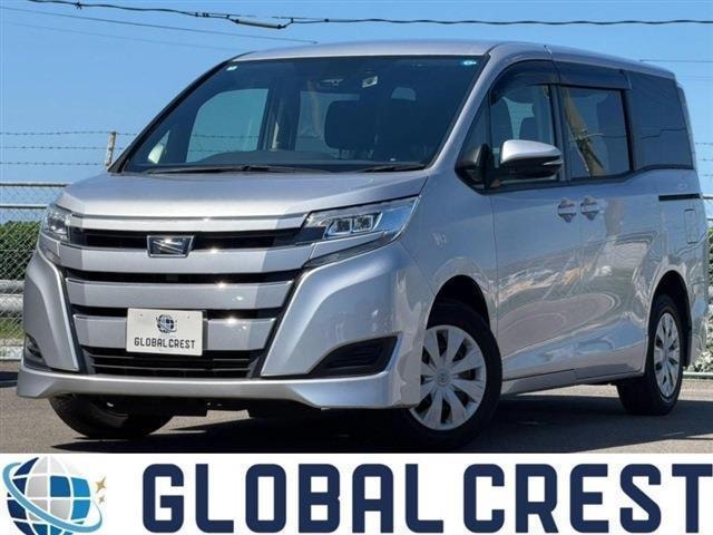 Toyota NOAH 2020 — фото автомобиля 1