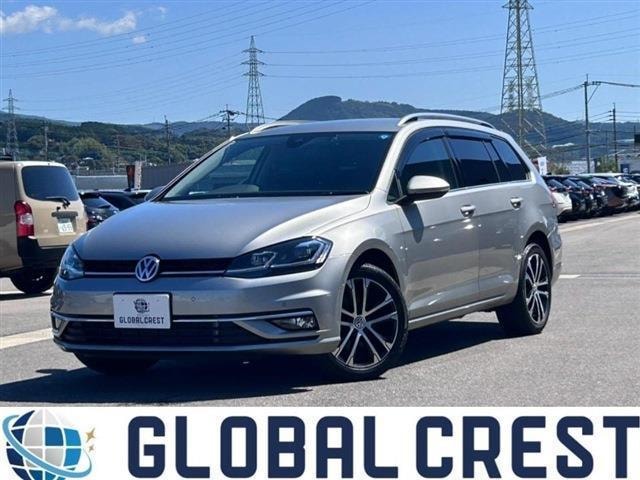 Volkswagen GOLF VARIANT 2020 — фото автомобиля