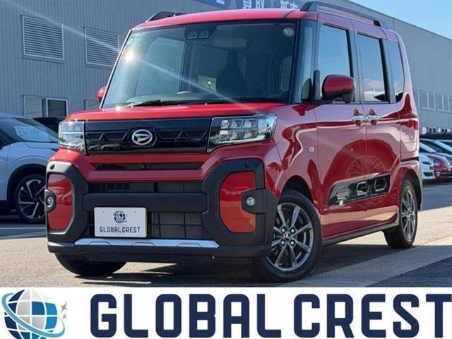 Daihatsu TANTO 2025 — фото автомобиля 1