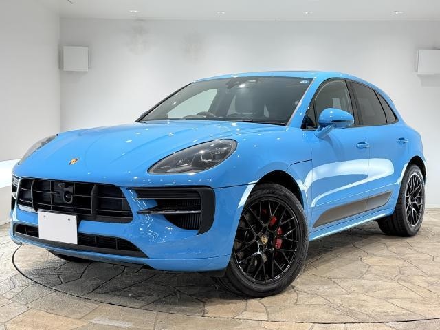 Porsche MACAN 2019 — фото автомобиля 1