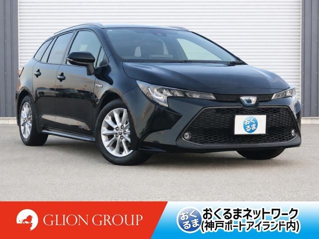 Toyota COROLLA TOURING 2019 — фото автомобиля