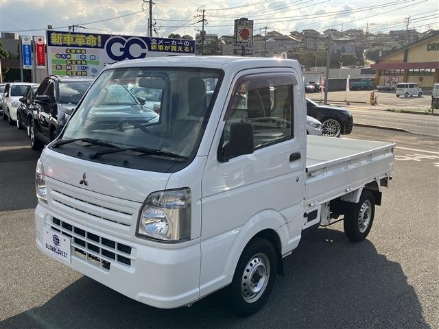 Mitsubishi MINICAB TRUCK 2015 — фото автомобиля