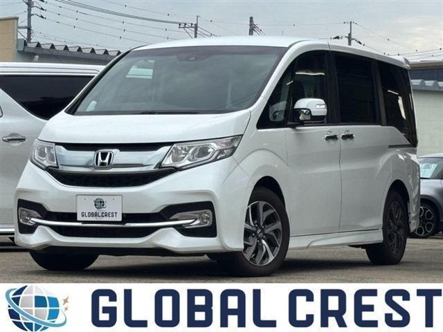 Honda STEPWAGON SPADA 2017 — фото автомобиля