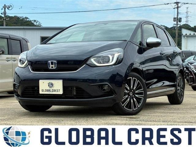 Honda FIT 2022 — фото автомобиля 1