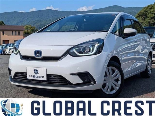 Honda FIT 2022 — фото автомобиля 1