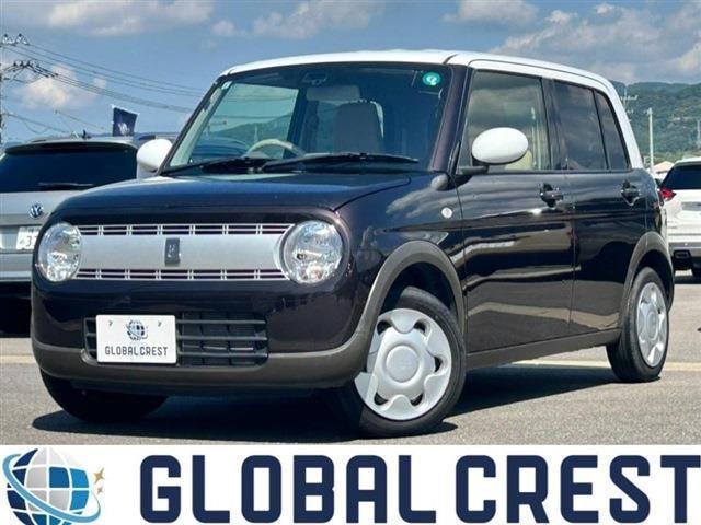 Suzuki ALTO LAPIN 2021 — фото автомобиля