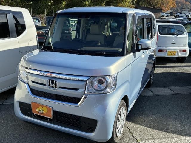 Honda N-BOX 2020 — фото автомобиля 1