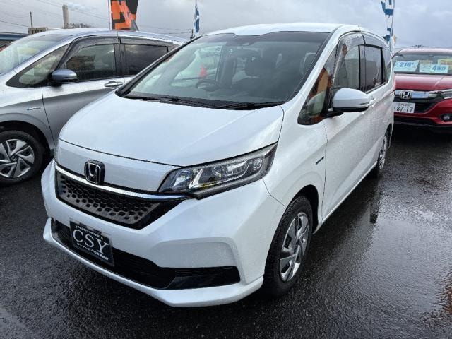 Honda FREED PLUS HYBRID 2020 — фото автомобиля