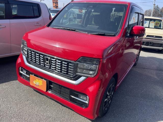 Honda N-WGN CUSTOM 2020 — фото автомобиля 1