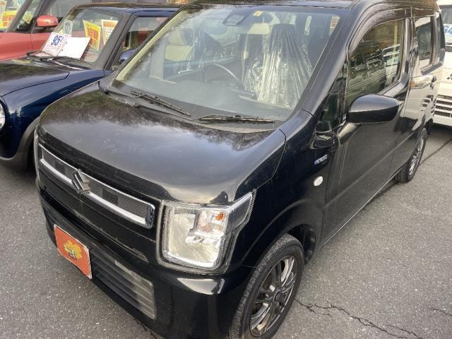 Suzuki WAGON R 2020 — фото автомобиля 1