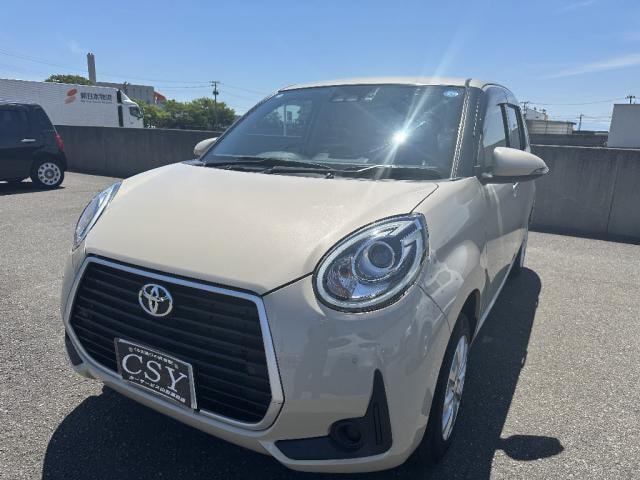 Toyota PASSO 2020 — фото автомобиля