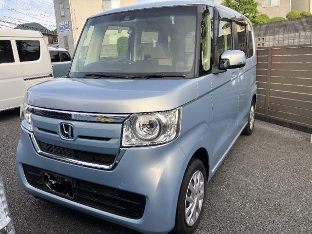Honda N-BOX 2018 — фото автомобиля 1