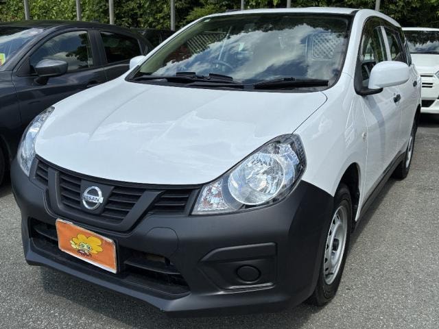 Nissan NV150AD 2021 — фото автомобиля
