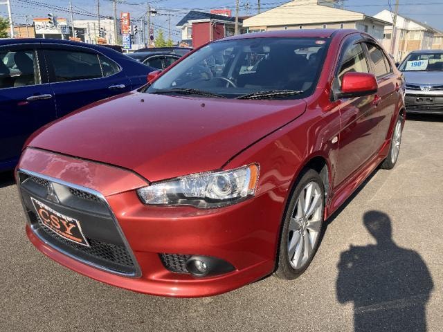 Mitsubishi GALANT FORTIS SPORT BACK 2013 — фото автомобиля