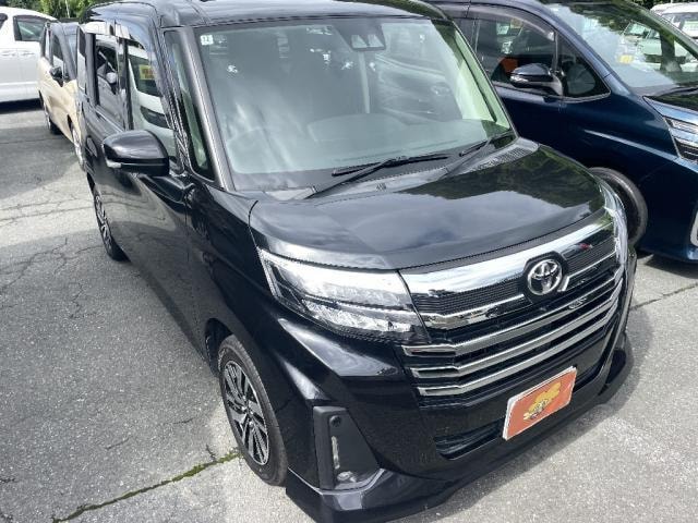 Toyota ROOMY 2023 — фото автомобиля