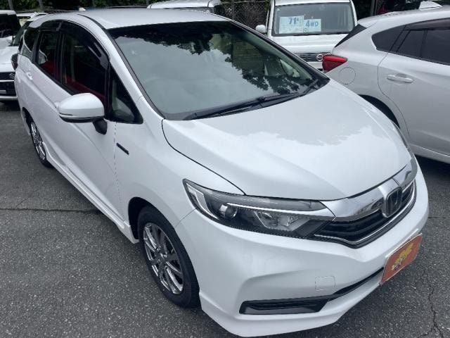 Honda SHUTTLE 2021 — фото автомобиля 1