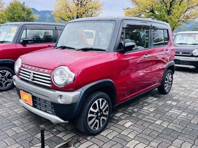 Suzuki HUSTLER 2019 — фото автомобиля 1