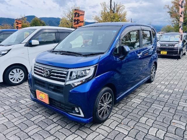 Daihatsu MOVE 2015 — фото автомобиля 1