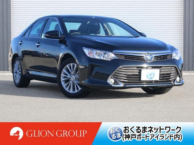 Toyota CAMRY 2015 — фото автомобиля