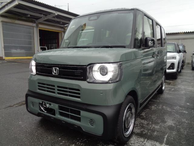 Honda N-BOX JOY 2026 — фото автомобиля 1