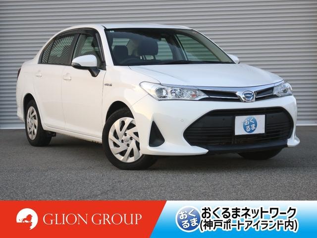 Toyota COROLLA AXIO 2020 — фото автомобиля 1