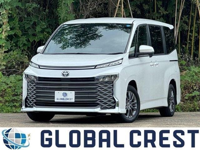 Toyota VOXY 2023 — фото автомобиля 1