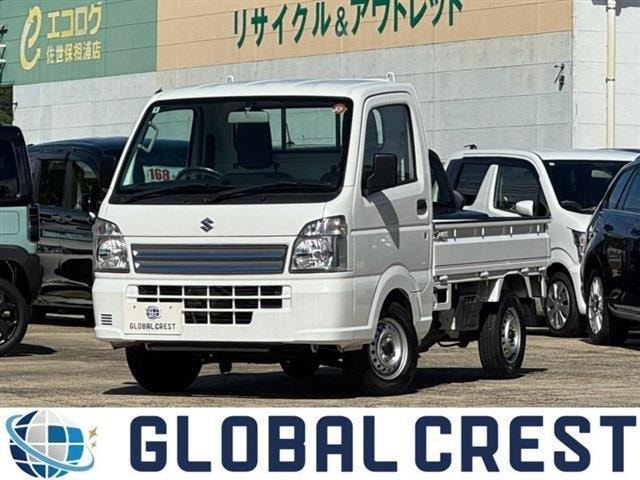 Suzuki CARRY TRUCK 2023 — фото автомобиля