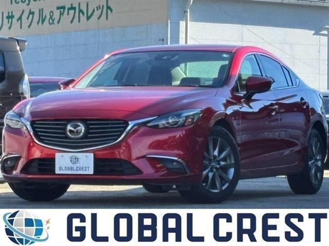 Mazda ATENZA SEDAN 2017 — фото автомобиля 1