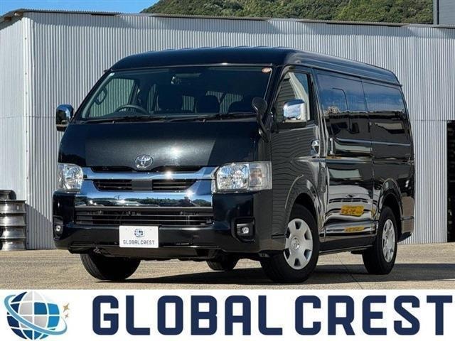 Toyota HIACE WAGON 2025 — фото автомобиля