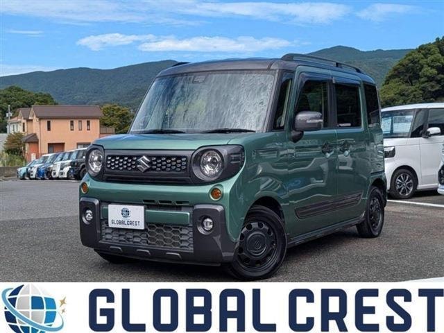 Suzuki SPACIA GEAR 2020 — фото автомобиля