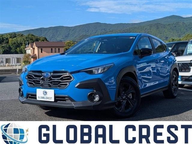 Subaru CROSSTREK 2024 — фото автомобиля 1