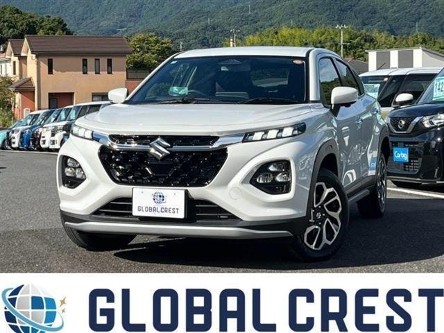Suzuki FRONX 2025 — фото автомобиля 1