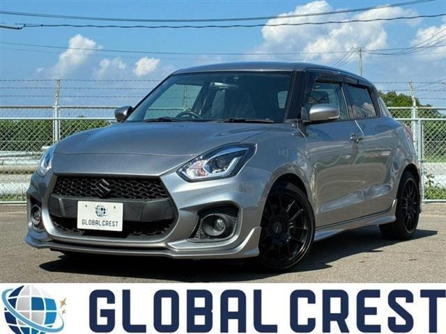 Suzuki SWIFT SPORT 2022 — фото автомобиля