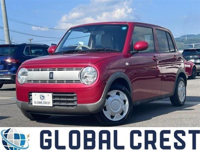 Suzuki ALTO LAPIN 2020 — фото автомобиля