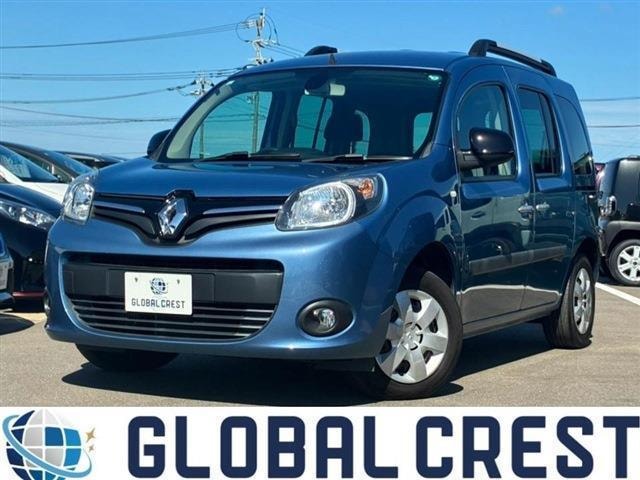 Renault KANGOO 2019 — фото автомобиля 1