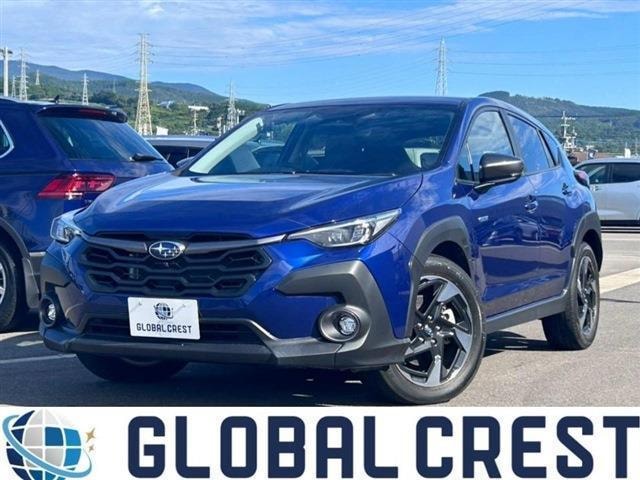 Subaru CROSSTREK 2023 — фото автомобиля 1