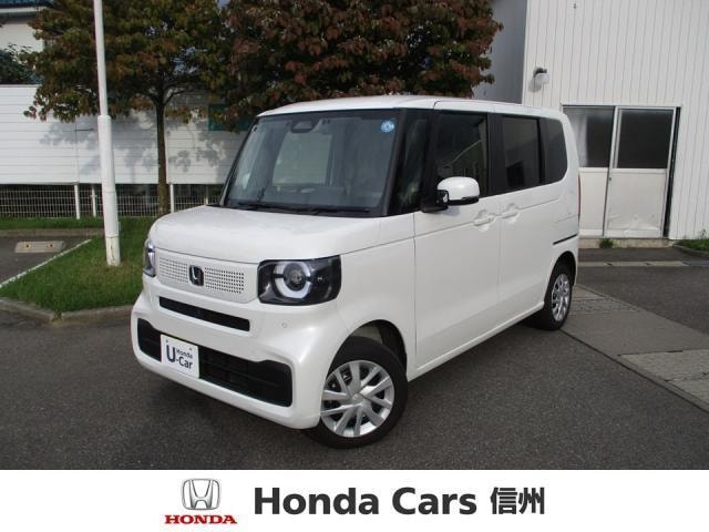 Honda N-BOX 2025 — фото автомобиля