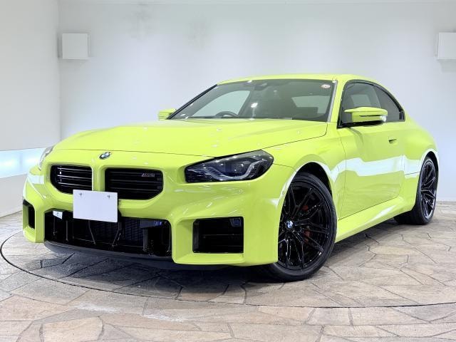 Bmw M2 2025 — фото автомобиля