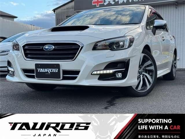 Subaru LEVORG 2017 — фото автомобиля 1