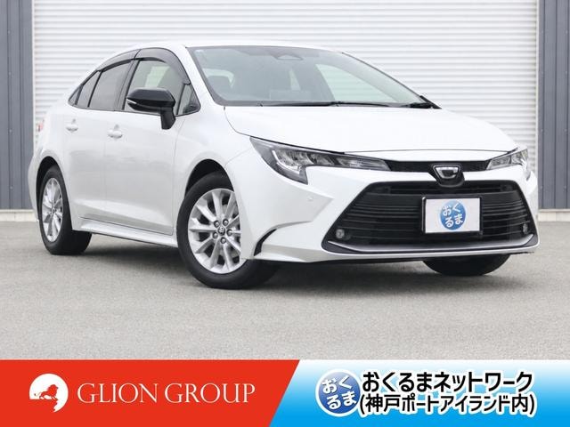 Toyota COROLLA 2026 — фото автомобиля 1