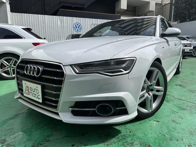 Audi A6 AVANT 2018 — фото автомобиля 1
