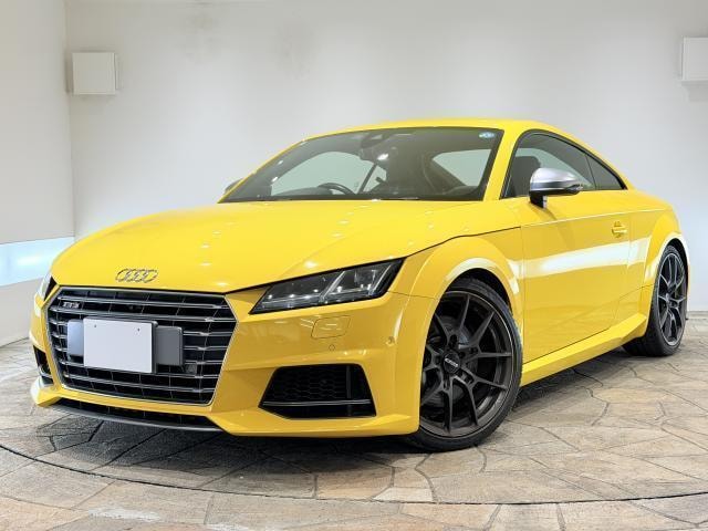 Audi TTS COUPE 2015 — фото автомобиля