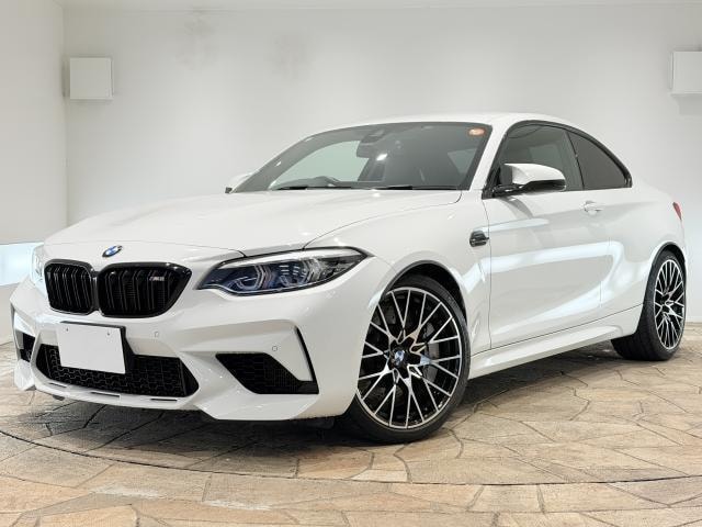 Bmw M2 2020 — фото автомобиля