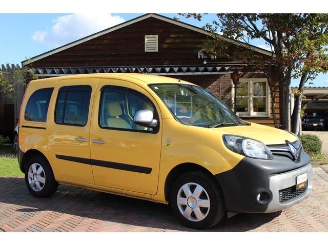 Renault KANGOO 2015 — фото автомобиля 1