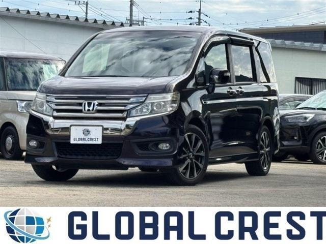 Honda STEPWAGON SPADA 2014 — фото автомобиля