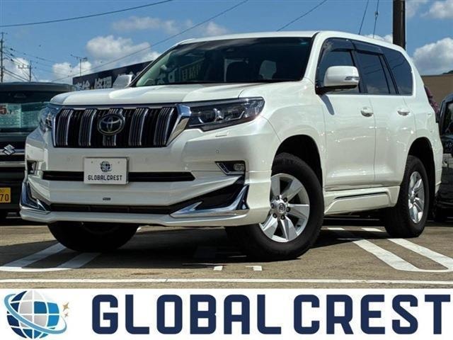 Toyota LAND CRUISER PRADO 2019 — фото автомобиля