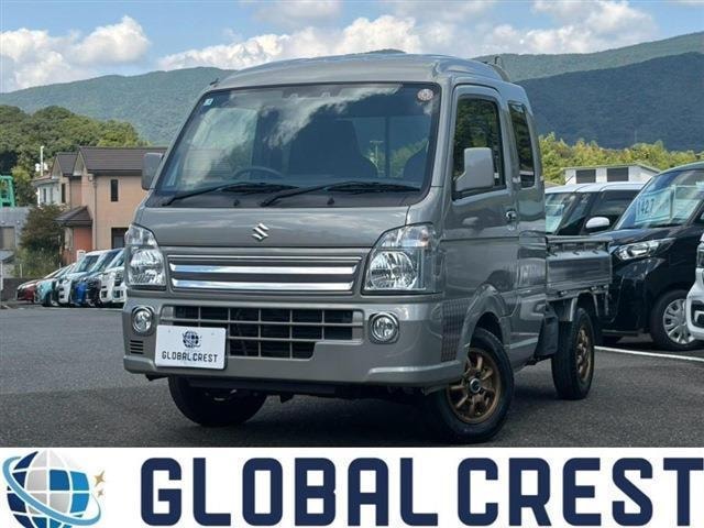Suzuki SUPER CARRY 2024 — фото автомобиля 1