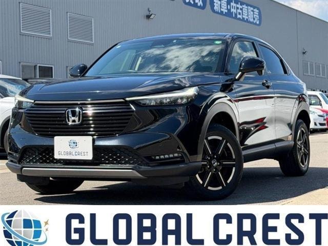 Honda VEZEL 2024 — фото автомобиля 1