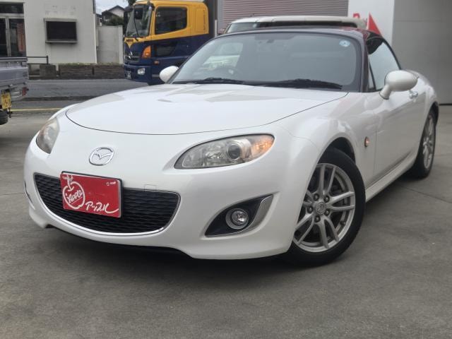 Mazda ROADSTER 2011 — фото автомобиля 1
