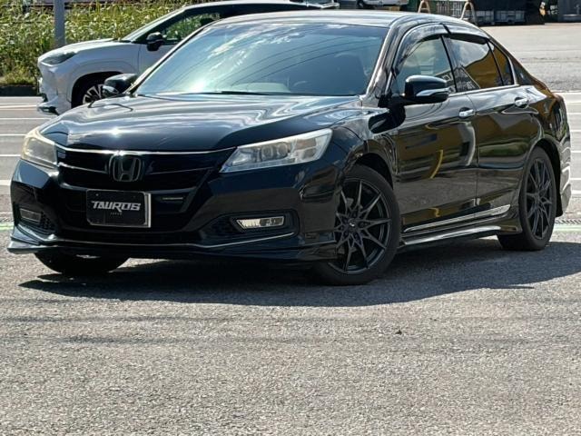 Honda ACCORD HYBRID 2014 — фото автомобиля